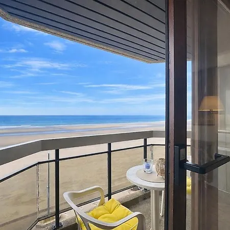 Le Bellevue - Balconies And Panoramic View Appartamento Bray-Dunes