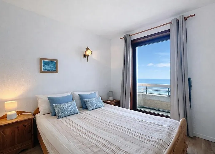 Le Bellevue - Balconies And Panoramic View Bray-Dunes
